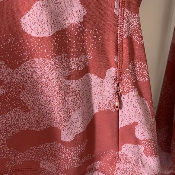 Lululemon It's Rulu Run Half Zip size 4 - Picture 5 of 10